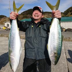 ありもと丸 釣果