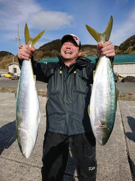 ありもと丸 釣果