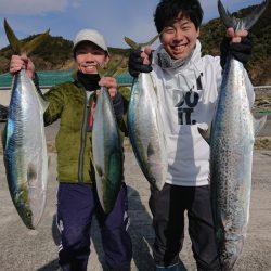 ありもと丸 釣果