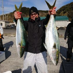 ありもと丸 釣果