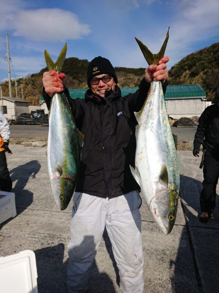 ありもと丸 釣果