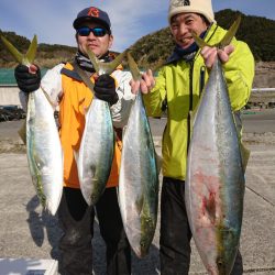 ありもと丸 釣果