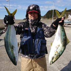 ありもと丸 釣果