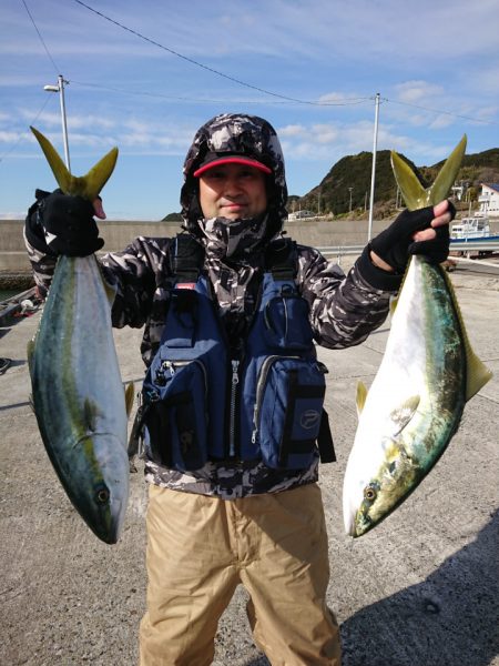 ありもと丸 釣果