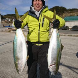 ありもと丸 釣果