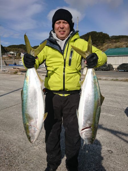ありもと丸 釣果
