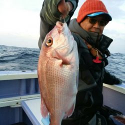 新幸丸 釣果