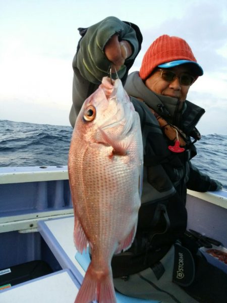 新幸丸 釣果
