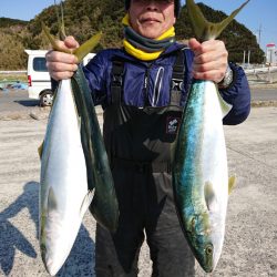 ありもと丸 釣果