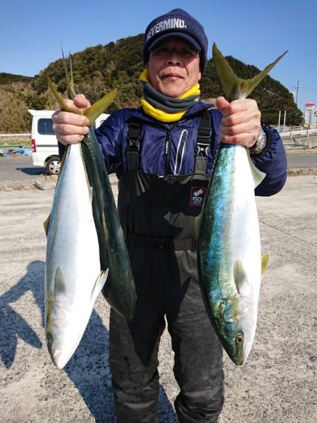 ありもと丸 釣果