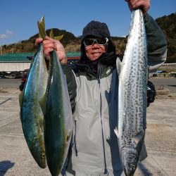 ありもと丸 釣果