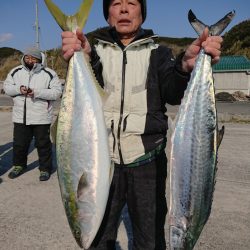 ありもと丸 釣果