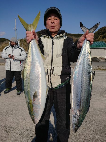 ありもと丸 釣果