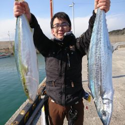 ありもと丸 釣果