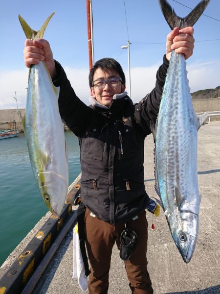 ありもと丸 釣果
