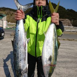 ありもと丸 釣果