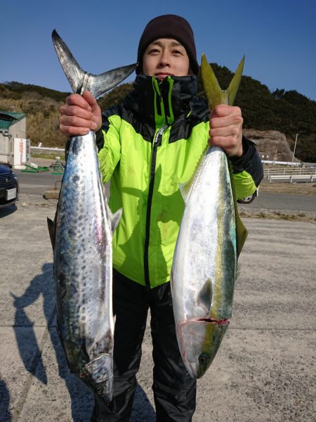 ありもと丸 釣果