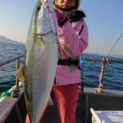 ありもと丸 釣果