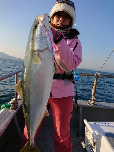 ありもと丸 釣果