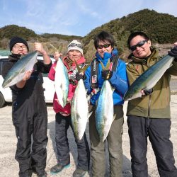 ありもと丸 釣果