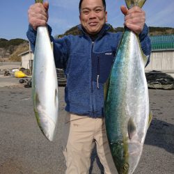 ありもと丸 釣果