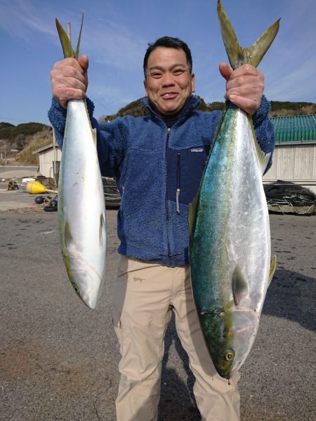 ありもと丸 釣果
