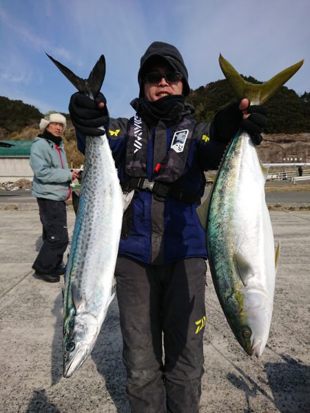 ありもと丸 釣果