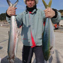 ありもと丸 釣果