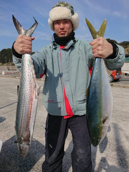 ありもと丸 釣果