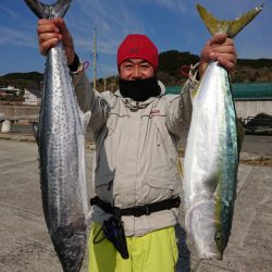 ありもと丸 釣果