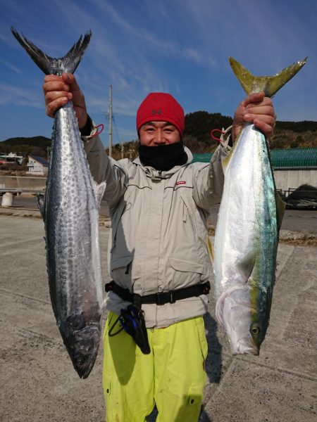 ありもと丸 釣果