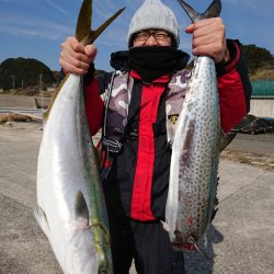 ありもと丸 釣果