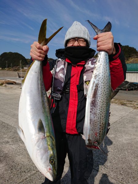 ありもと丸 釣果
