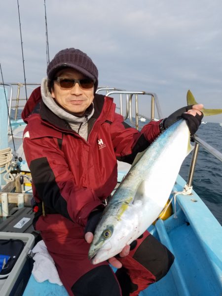 みやけ丸 釣果