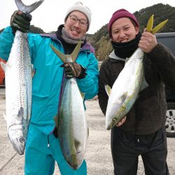 ありもと丸 釣果