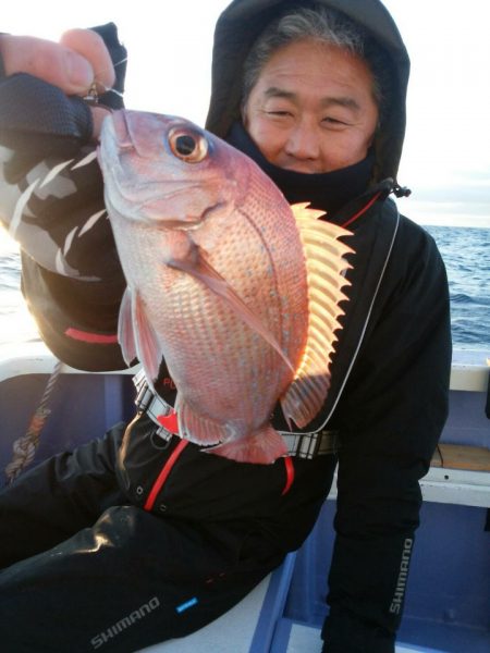 新幸丸 釣果