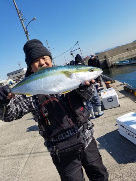 みやけ丸 釣果