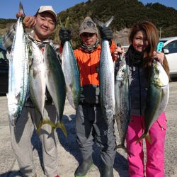 ありもと丸 釣果