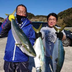 ありもと丸 釣果