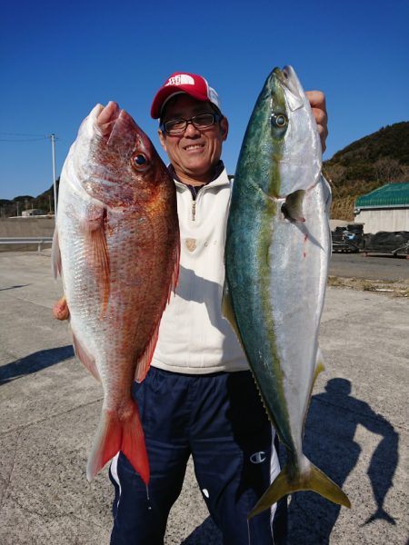 ありもと丸 釣果