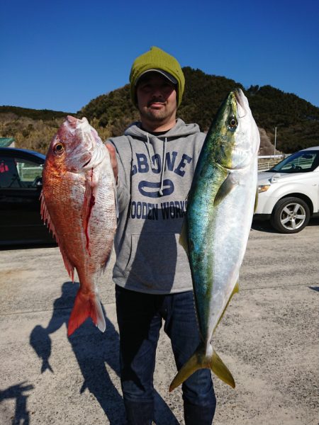 ありもと丸 釣果