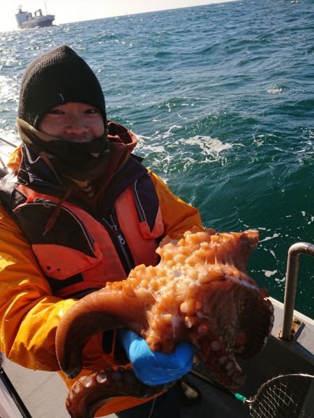 ありもと丸 釣果