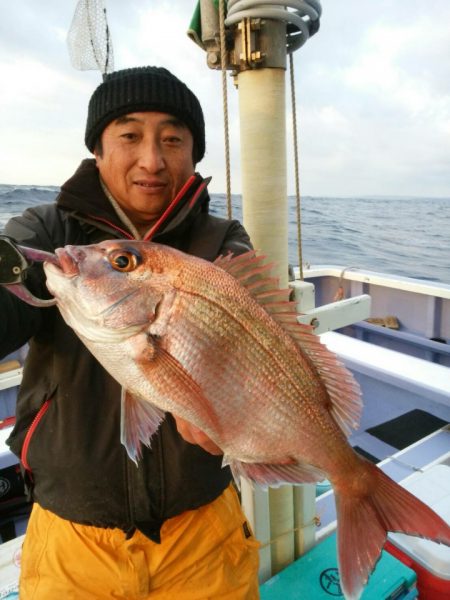 新幸丸 釣果