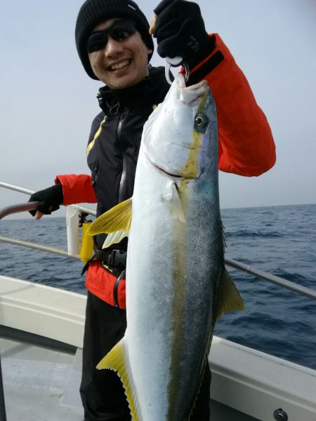 光生丸 釣果