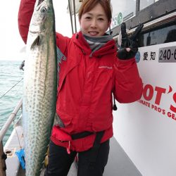 ありもと丸 釣果