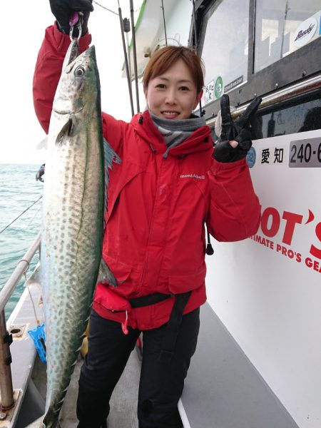 ありもと丸 釣果