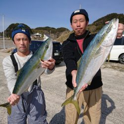ありもと丸 釣果