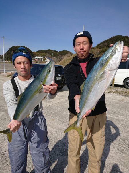 ありもと丸 釣果