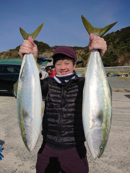 ありもと丸 釣果