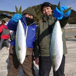ありもと丸 釣果